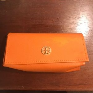 Tory Burch sunglasses case